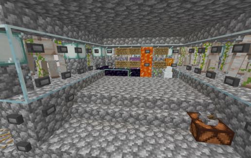 Shulker farm - survival - Vinnicius13