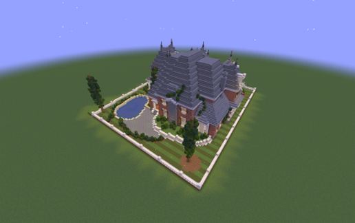 Classical Mansion