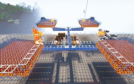 Iron farm