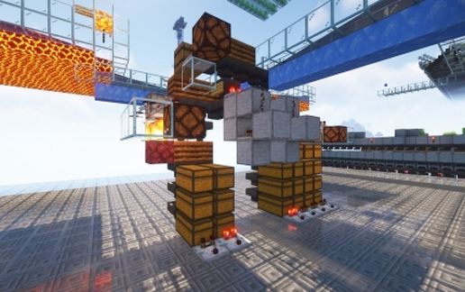 Iron farm