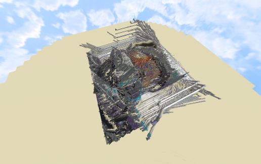 Master Chief Map Art