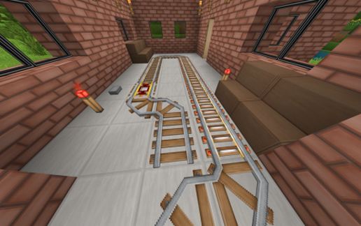 Standard Railroad Station MOD