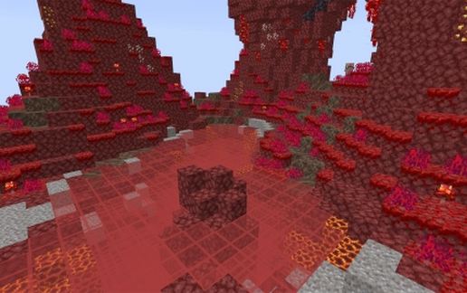 Nether GS schematic - building