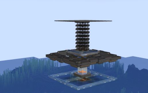 Iron- Gunpowder- and sugarcane farm schematic - building