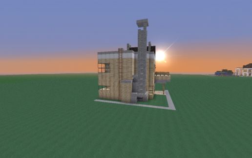 A Schwoerer Haus Building