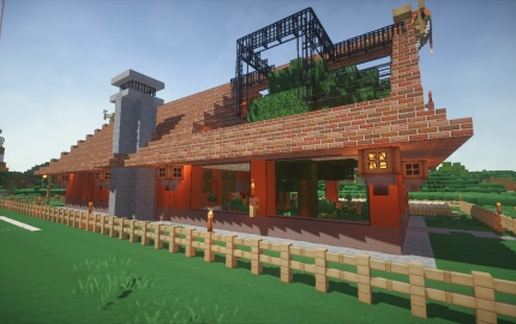 The GronkhHouse Copy
