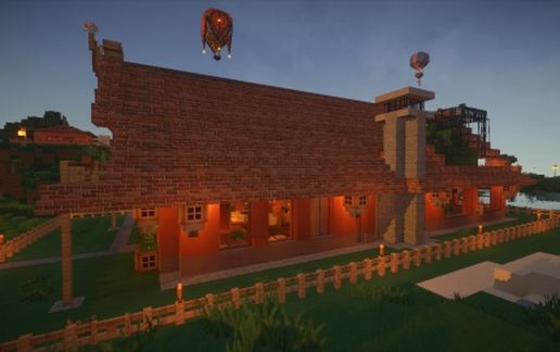 The GronkhHouse Copy