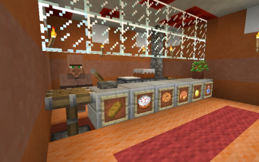Cake Cafe