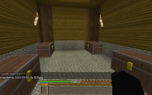 Crafter House