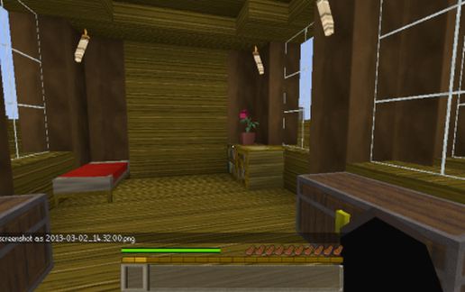 Crafter House