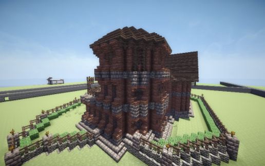 Brick Cottage