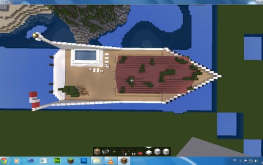 brkntshn-yacht(first trial) schematic - building