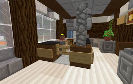 golden apple villa schematic - building