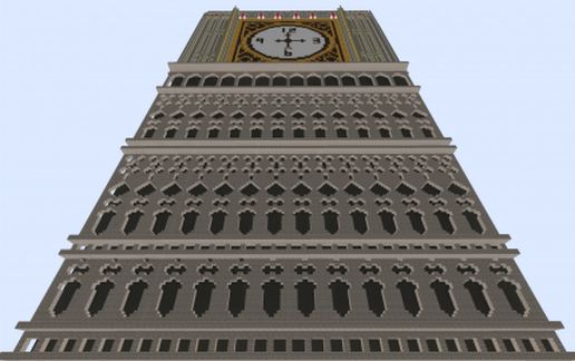 Big Ben Megaprojekte