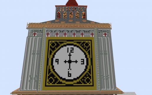 Big Ben Megaprojekte