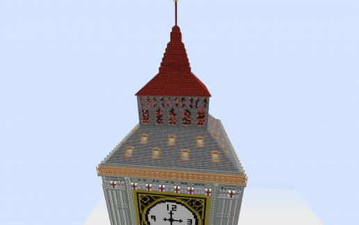 Big Ben Megaprojekte