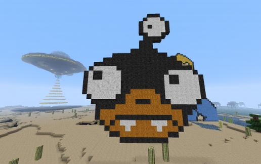 Nibbler head schematic - building