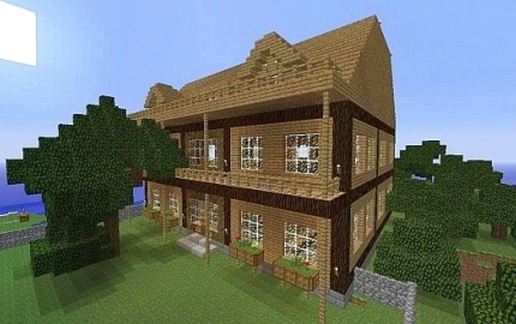 Tavern schematic - building