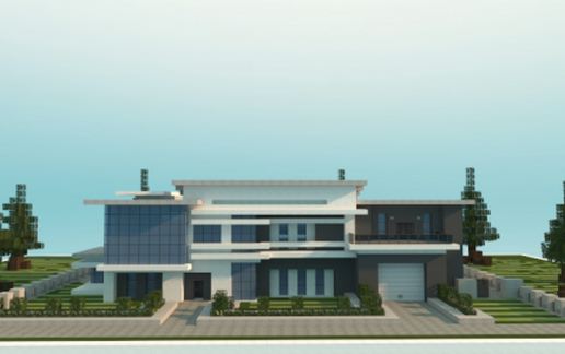 Modern house