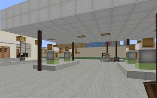 Gas Station