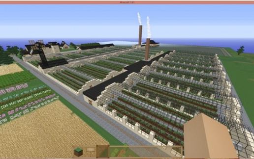 Frisz Brothers Greenhouse