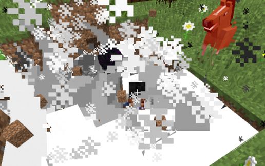 Trapped Forest