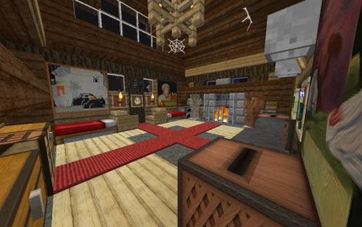 Small 10x10 House
