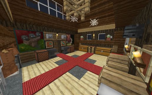 Small 10x10 House