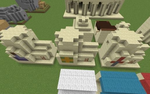 Desert Potion Shop
