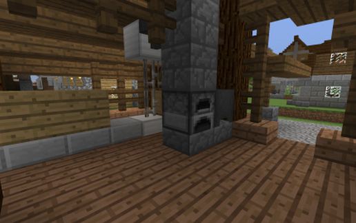 lumber mill