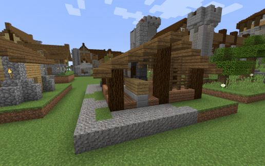 lumber mill