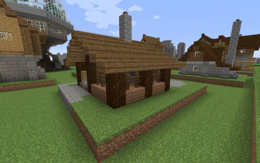 lumber mill