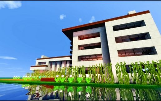 Modern House 1