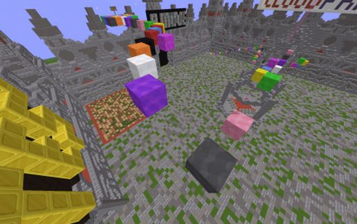Server Spawn (CloudMC)