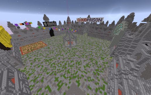 Server Spawn (CloudMC)