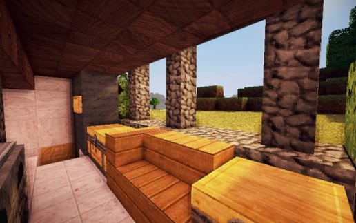 Pigonge's 10x10 Survival House 3