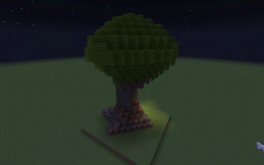 Tree House schematic - building