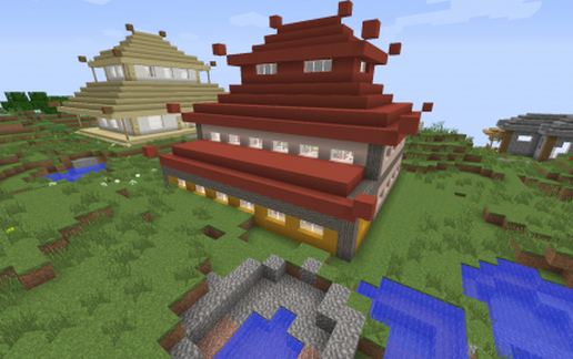 Asian Rice House