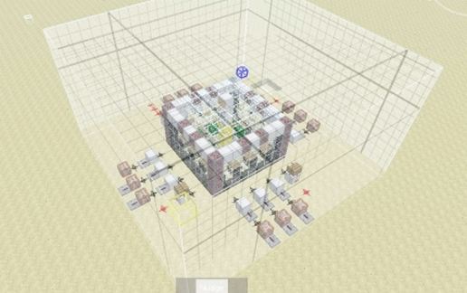 Sudo_Random_Core 16 output mk1 schematic - building