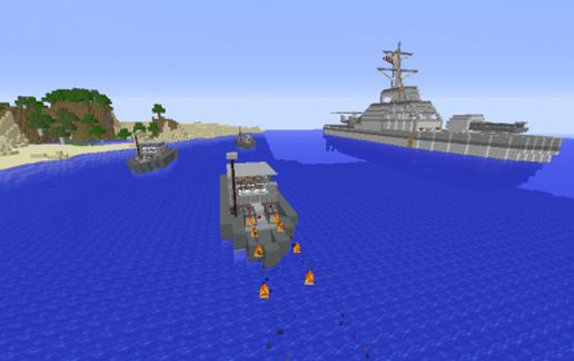 US Navy PBR (Naval Version)