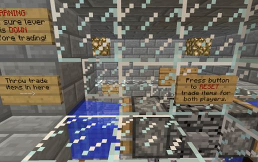 Trading Room