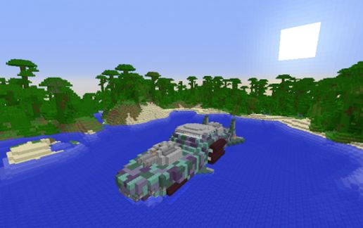 Piranha Class Torpedo Boat Destroyer