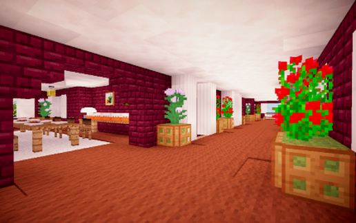 House Fully Decorate