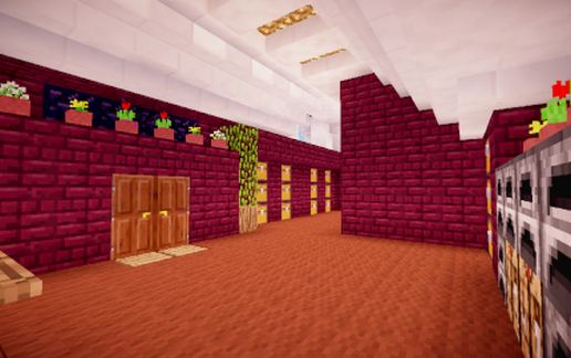 House Fully Decorate