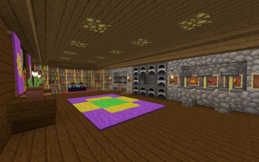 Hobbit home