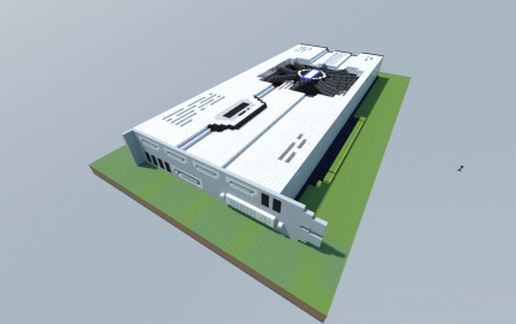 NVIDIA GeForce GTX 560 Ti (Galaxy) schematic - building