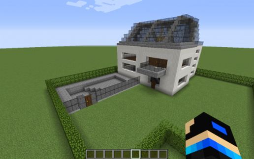Modern house