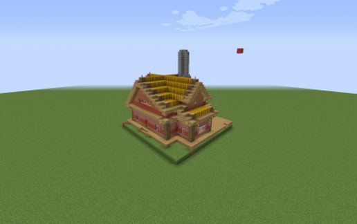 Brick House 01