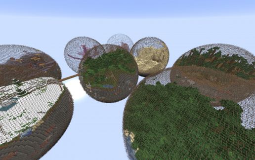 Globe Trotters schematic - building