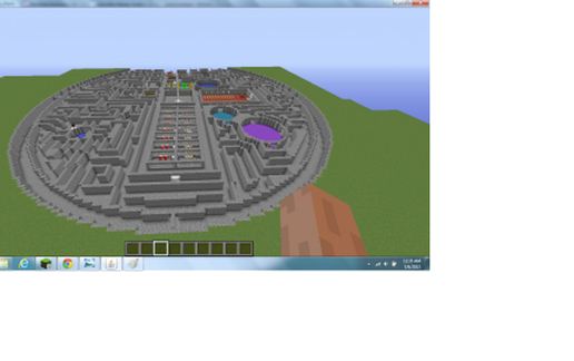 Arena Foundation (Basement)